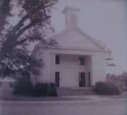 Original Church Established in 1863